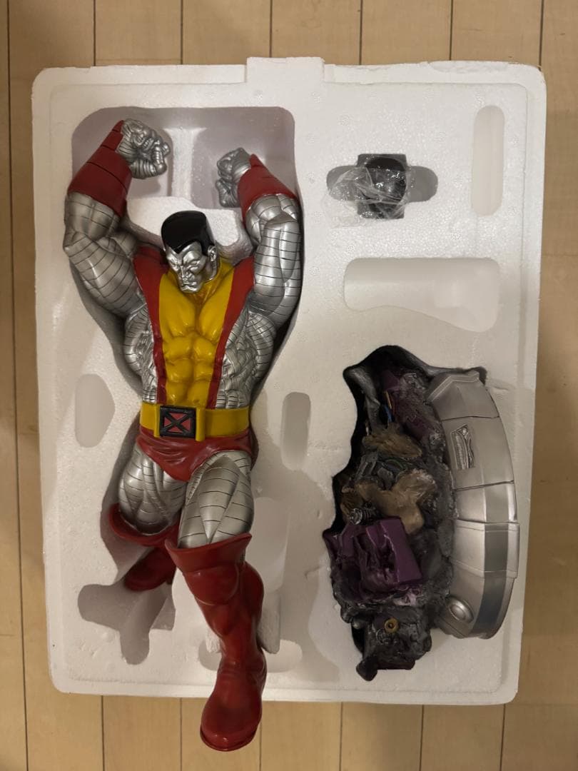 コトブキヤ コロッサス KOTOBUKIYA ファインアートスタチュー 【希少