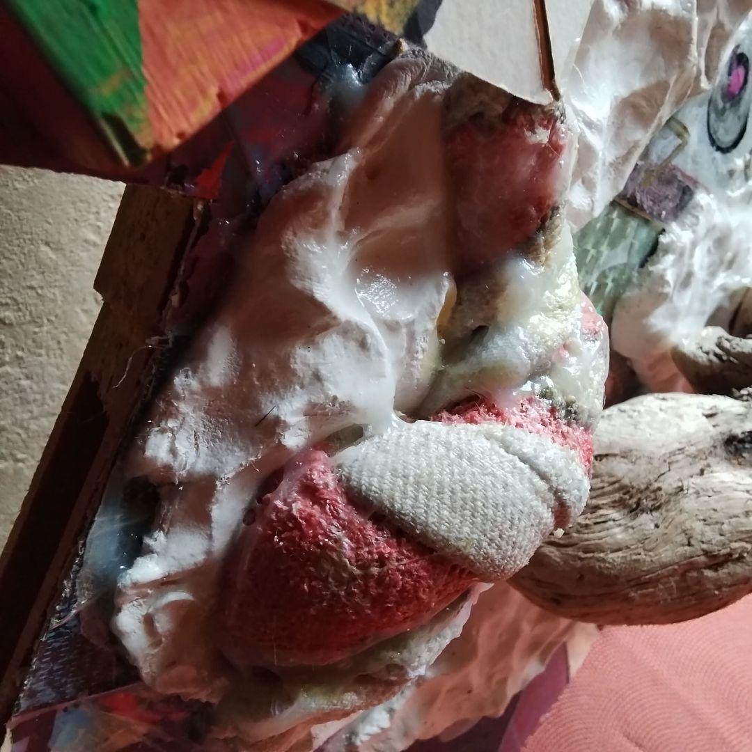 スナックグレムリンのママ