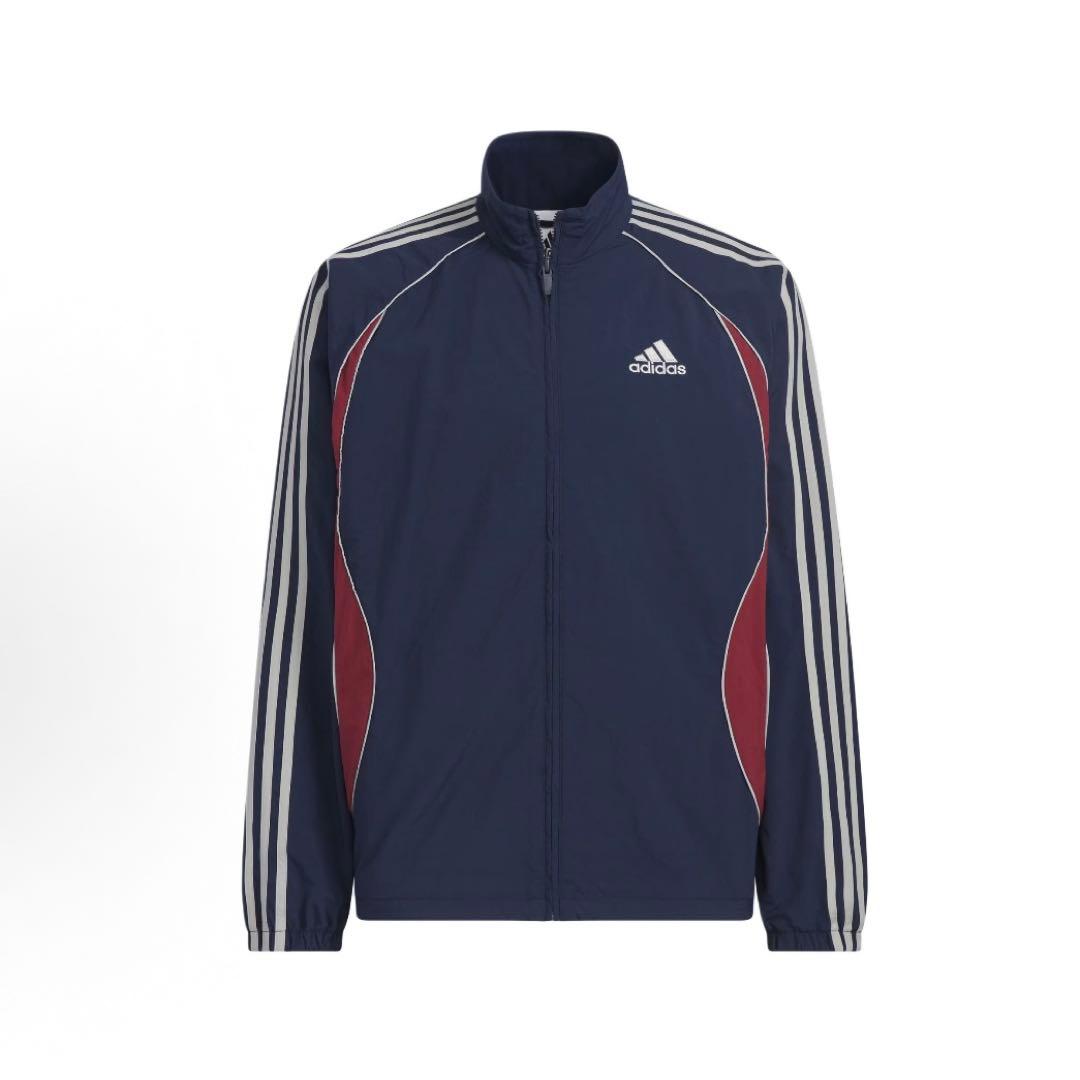 海外限定S Adidas TEAMGEIST ワイドジャケット KE5847