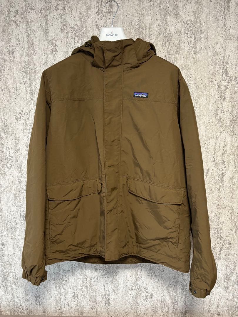 【美品】Patagonia イスマジャケットXL