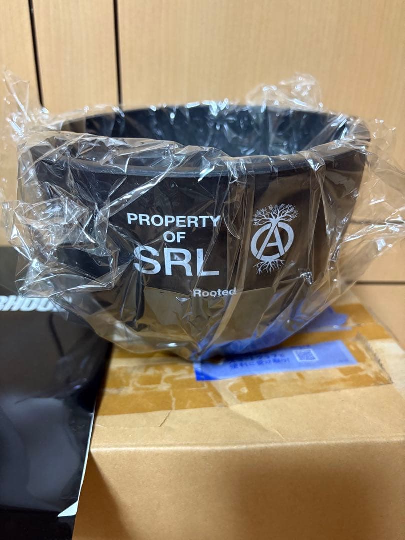 neighborhood SRL 黒 プランター プラ鉢 浅鉢 植木鉢 盆栽