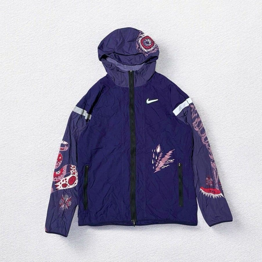 NIKE　ナイキ　WILD RUN WR JACKET　L BATBLUSIL_D8.jpg