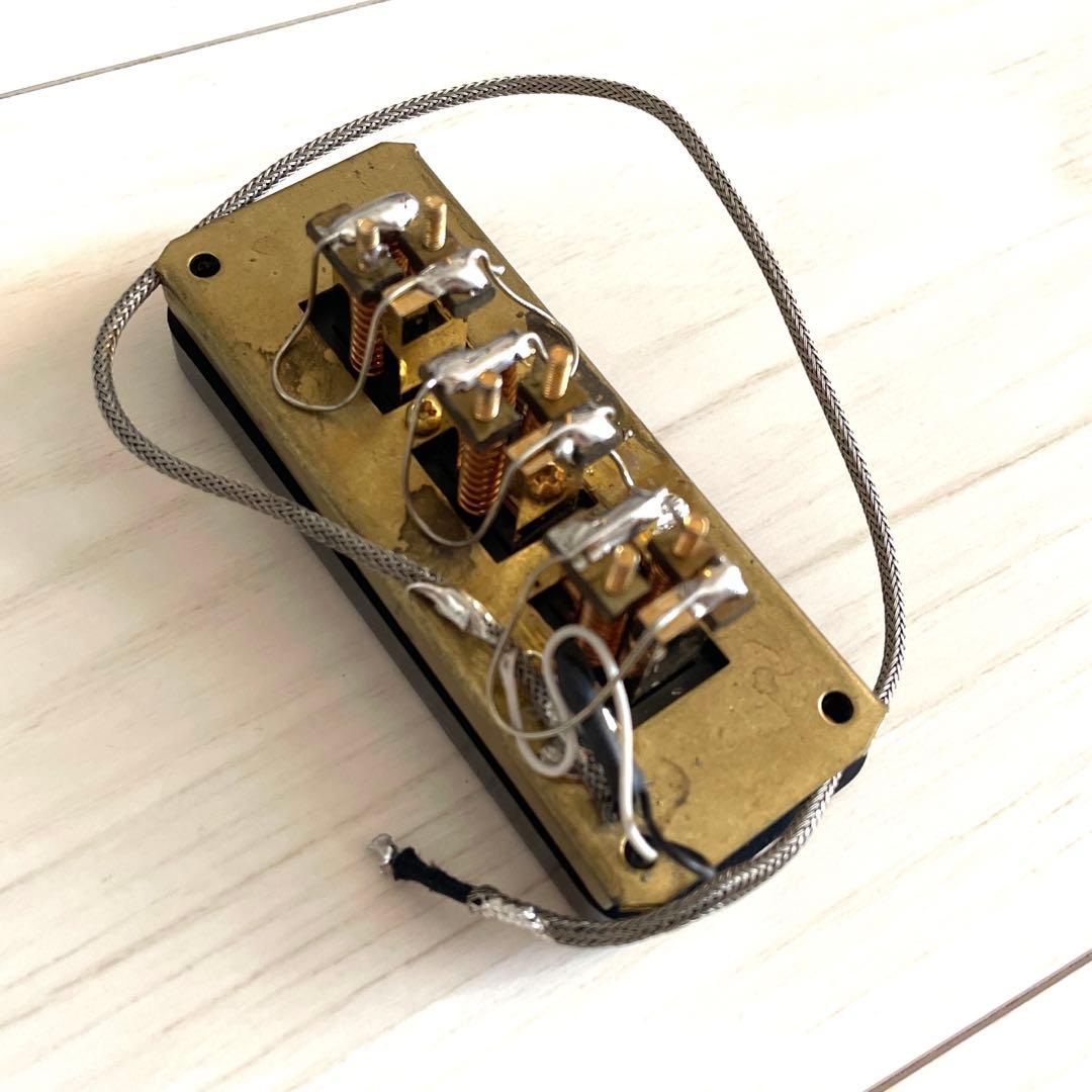 Gibson CS Alnico V Staple P90 Pickup 480 - メルカリ