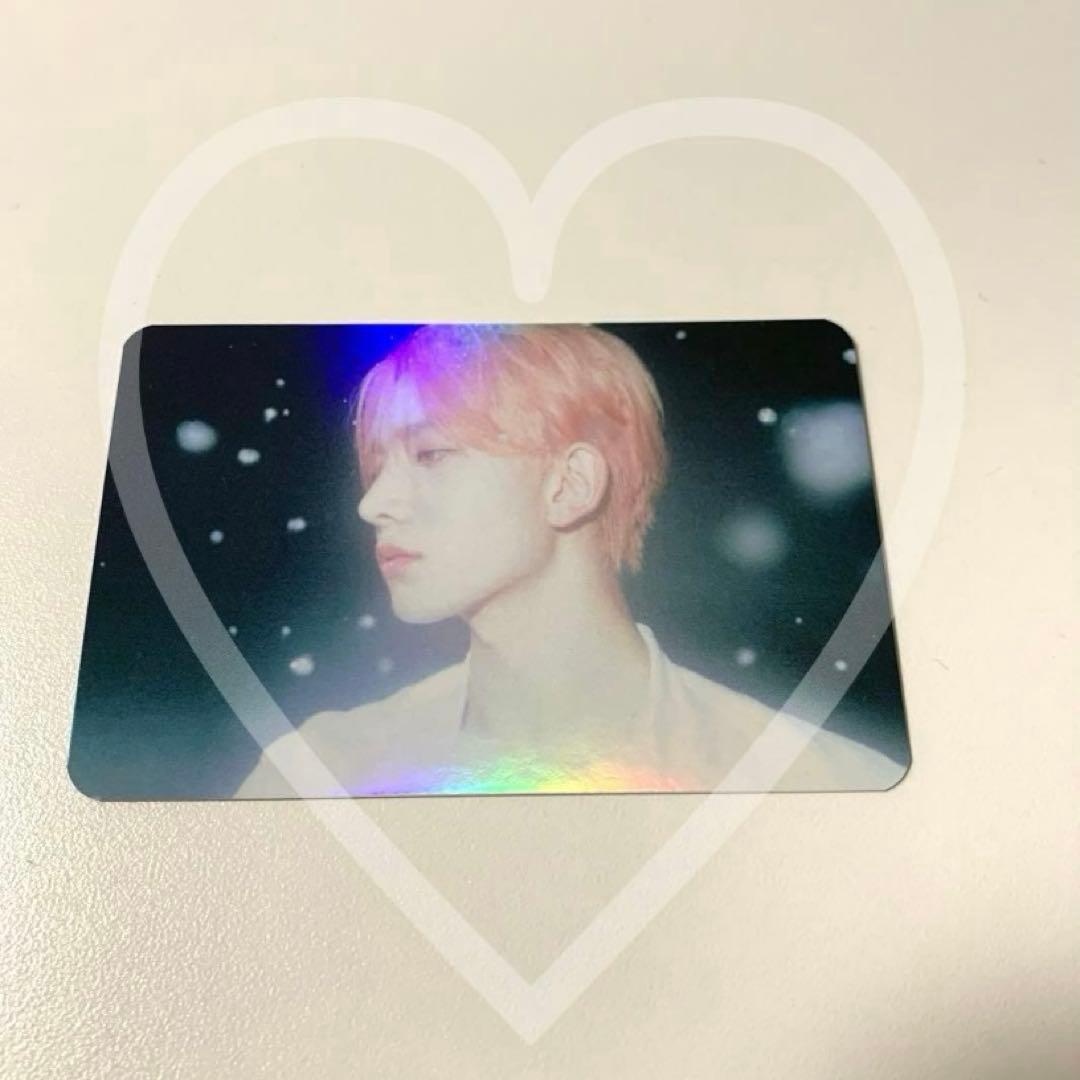 ENHYPEN daydream sound wave 特典 トレカ ヒスン - メルカリ