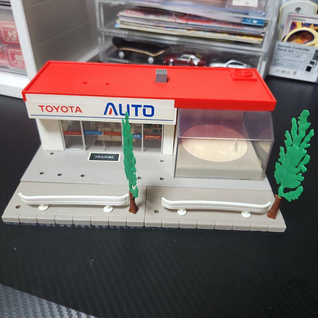 トミカタウン トヨタ AUTO 日本製❗