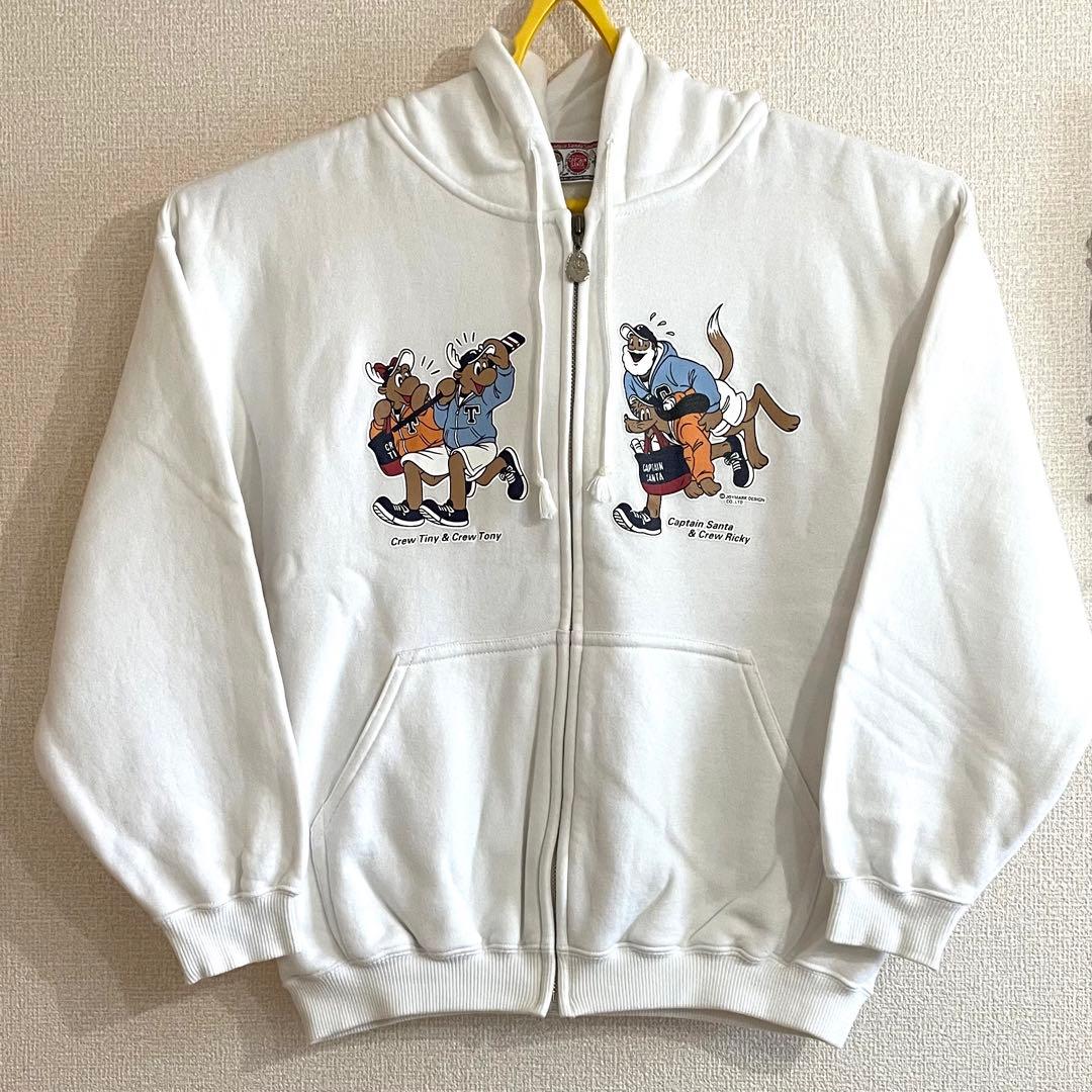 キャプテンサンタ パーカー レディースS - メルカリ