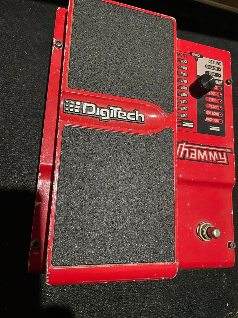 DigTech Whammy 4ギターエフェクター
