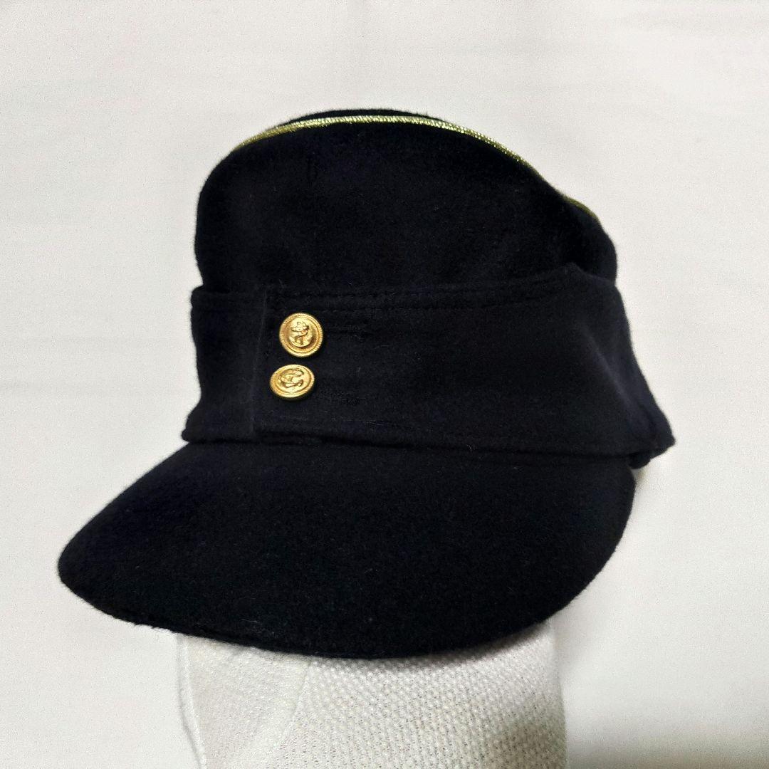 M43型略帽　(濃紺)