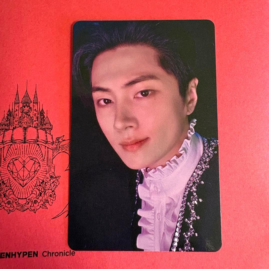 ENHYPEN House of Vampire ジェイ第2弾 トレカ JAY - メルカリ