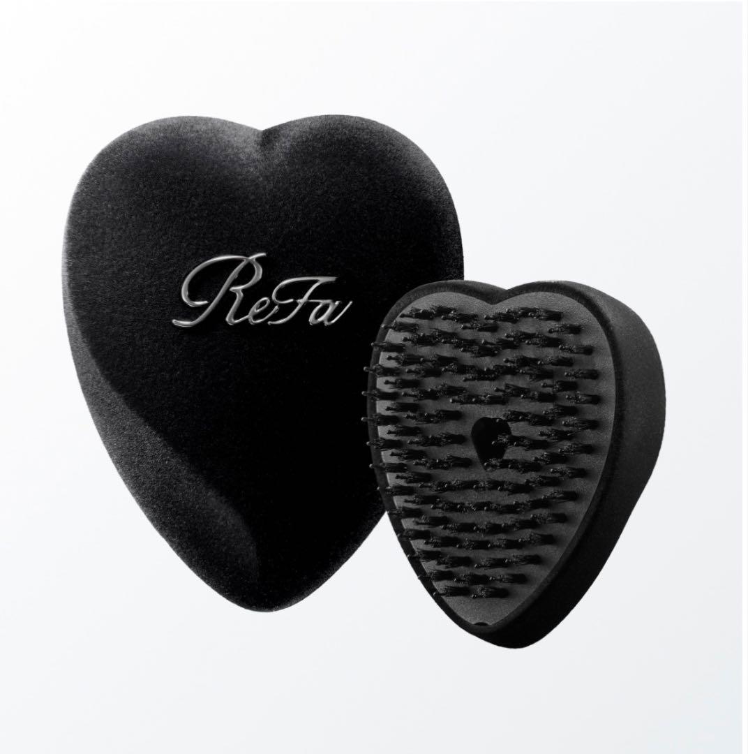 ReFa Heart Velvet Black 銀座限定品 リファハートベルベット - ReFa HEART velvet | 商品情報 | ReFa