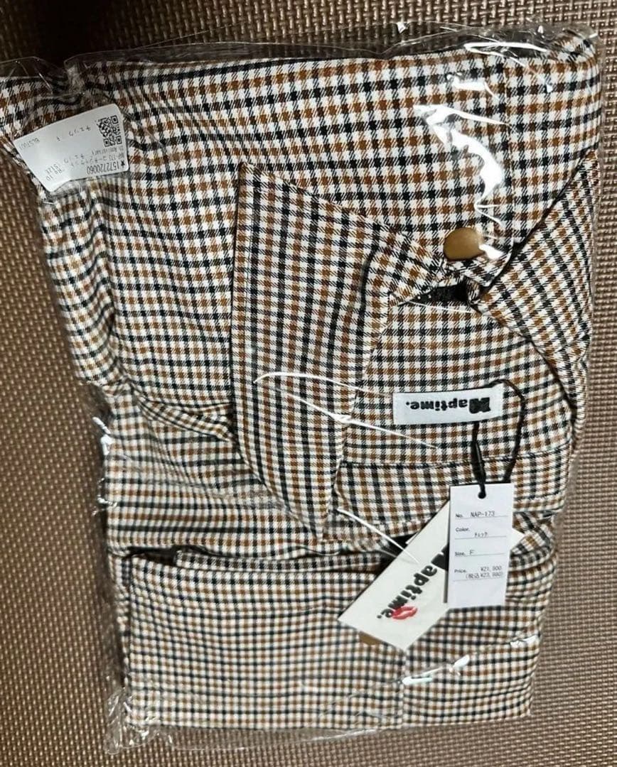 Nissy naptime コーチジャケット 西島隆弘 AAA Nissy着用 - メルカリ