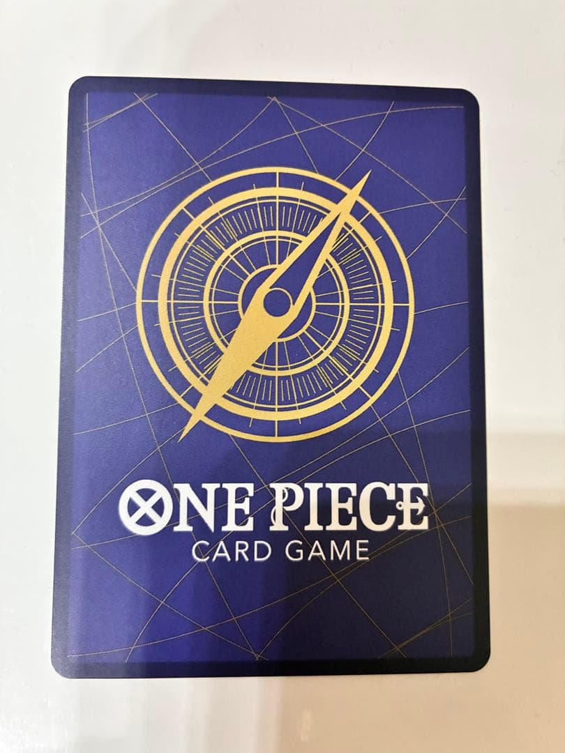 ワンピースカード スモーカー＆たしぎ EB04-003 SP R パラレル - メルカリ