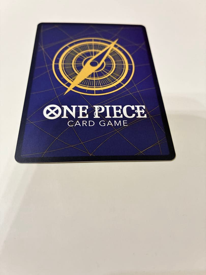 ワンピースカード スモーカー＆たしぎ EB04-003 SP R パラレル - メルカリ