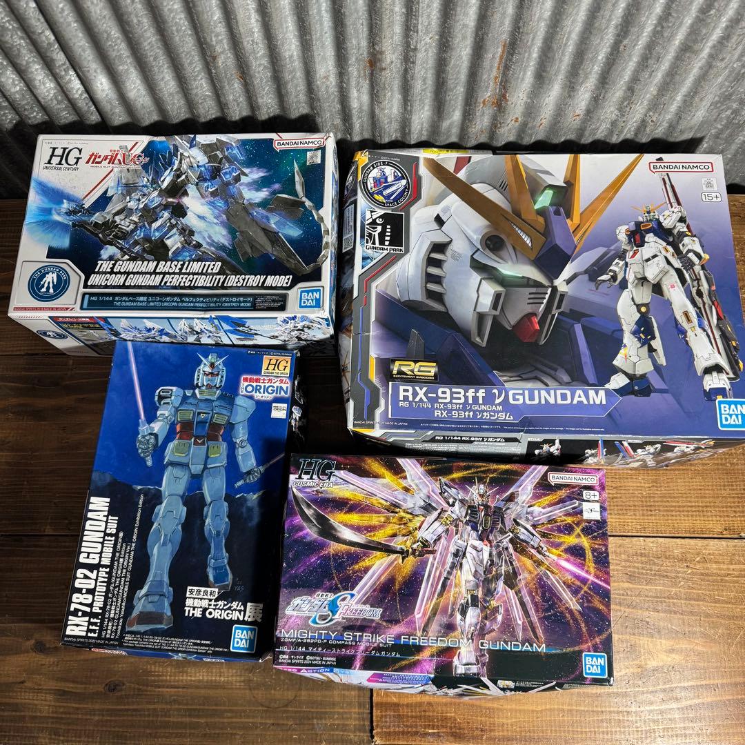 さ*♪様 機動戦士ガンダム　ガンプラ　まとめ売り　プラモデル 機動戦士Ζガンダム」よりガンプラ「MG 1/100 ゼータガンダム Ver.Ka