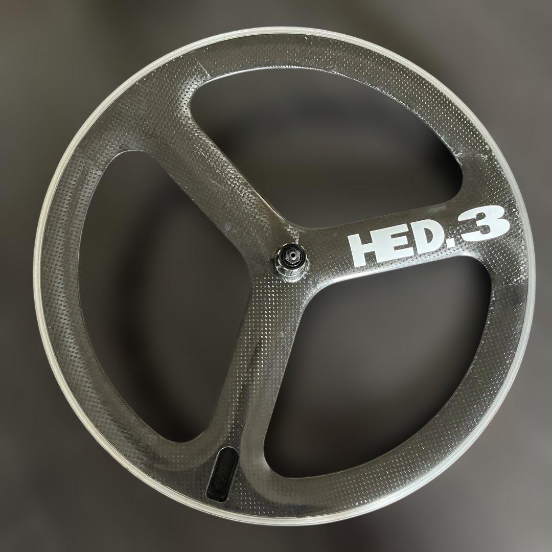 HED3 バトンホイール チューブラー - メルカリ