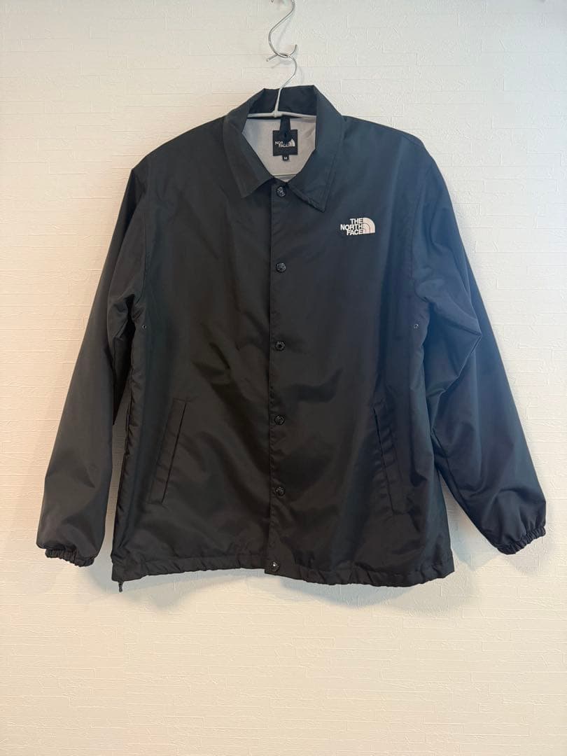 THE NORTH FACE ブラック ナイロンジャケット M