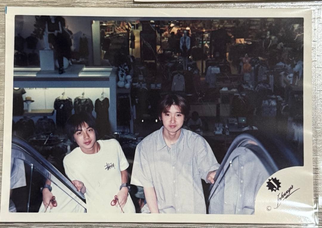 希少1997-98年【嵐】10枚 大野智 Jr時代 ジュニア時代 公式写真 - メルカリ