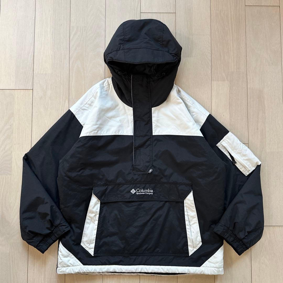 Columbia 中綿 アノラック アノラックパーカー マウンテンジャケット 楽天市場】【SALE 35％OFF】COLUMBIA コロンビア チャレンジャー