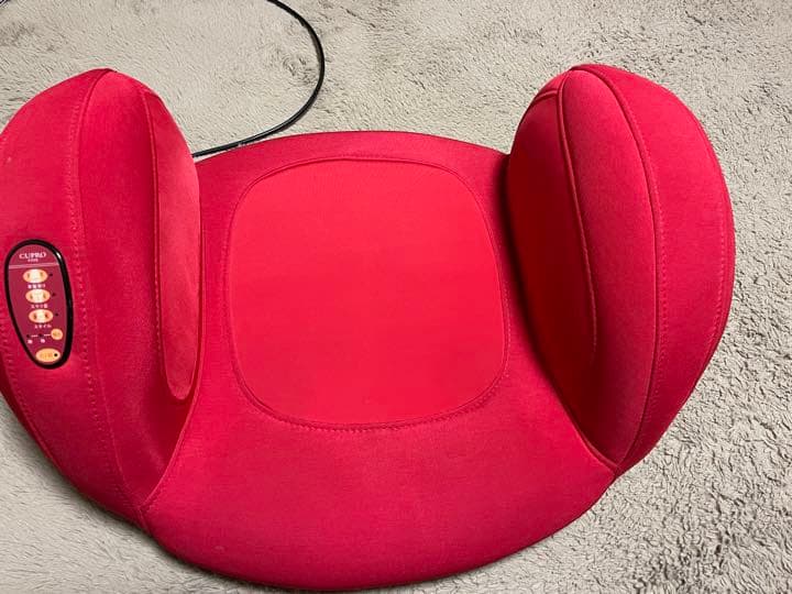 CUPRO FINE骨盤ケアマシーン