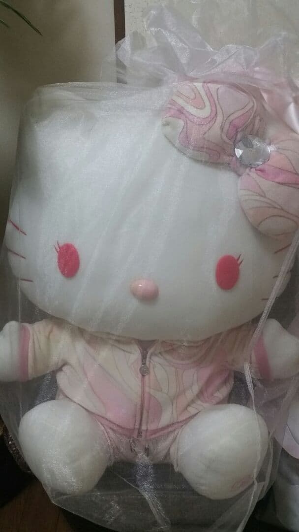 Rady キティーちゃんマーブル非売品　美品