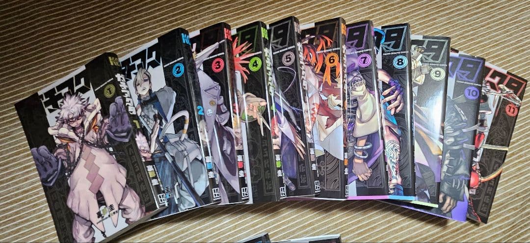 ガチアクタ 美品 1巻〜最新17巻セット - メルカリ