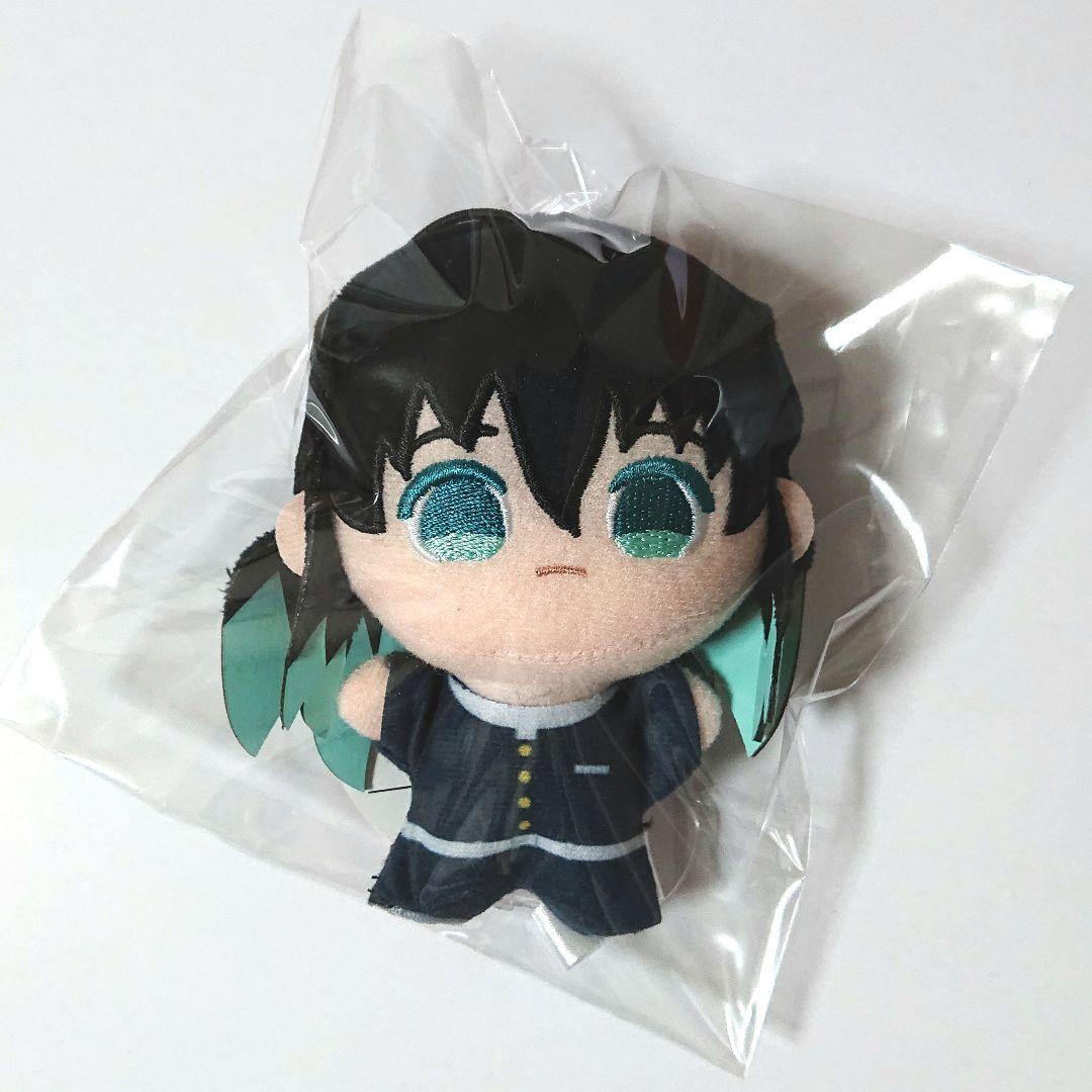 鬼滅の刃 ぬいぷりけmini3 時透無一郎 - メルカリ