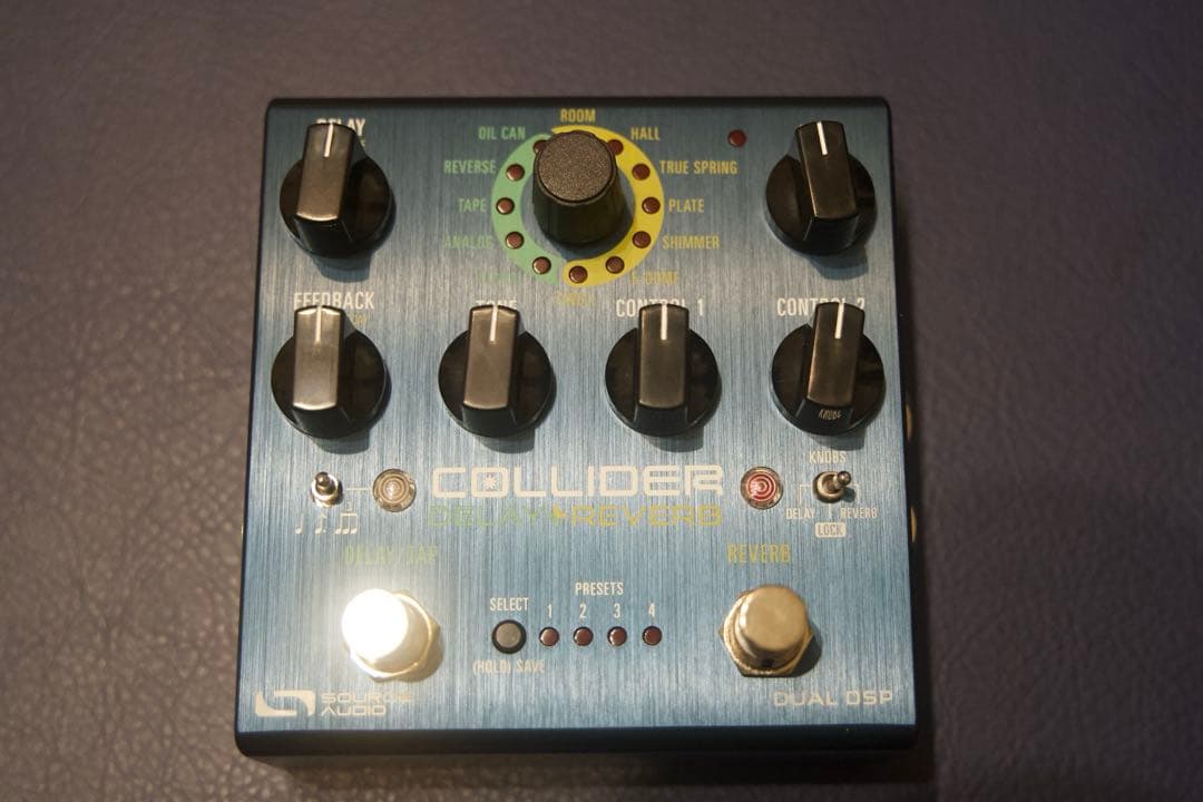 【ほぼ新品】Source Audio Collider SA263