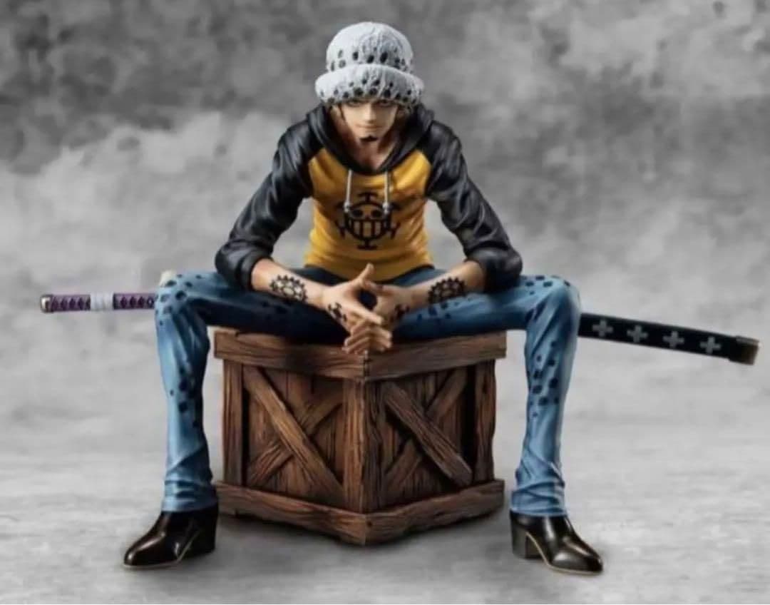 pop トラファルガー・ロー　フィギュア