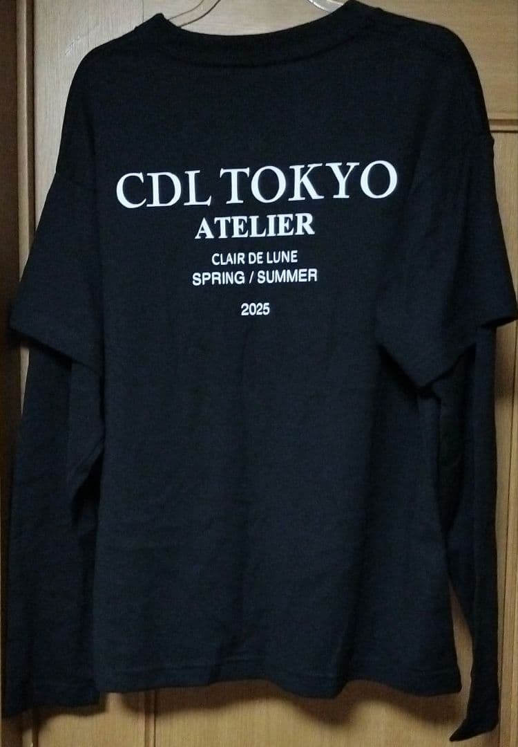 CDL TOKYO Tシャツ Sサイズ - メルカリ
