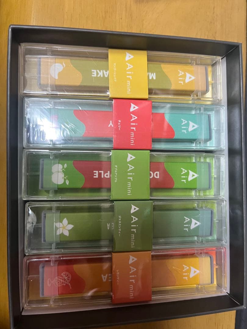 エアミニ×10