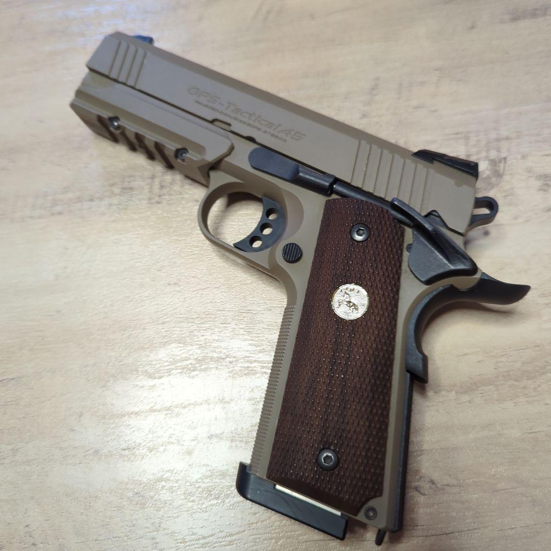 東京マルイ DESERT WARRIOR 4.3 CRG1368 Tokyo Marui Desert Warrior 4.3. A Small Review | by Primer Précis