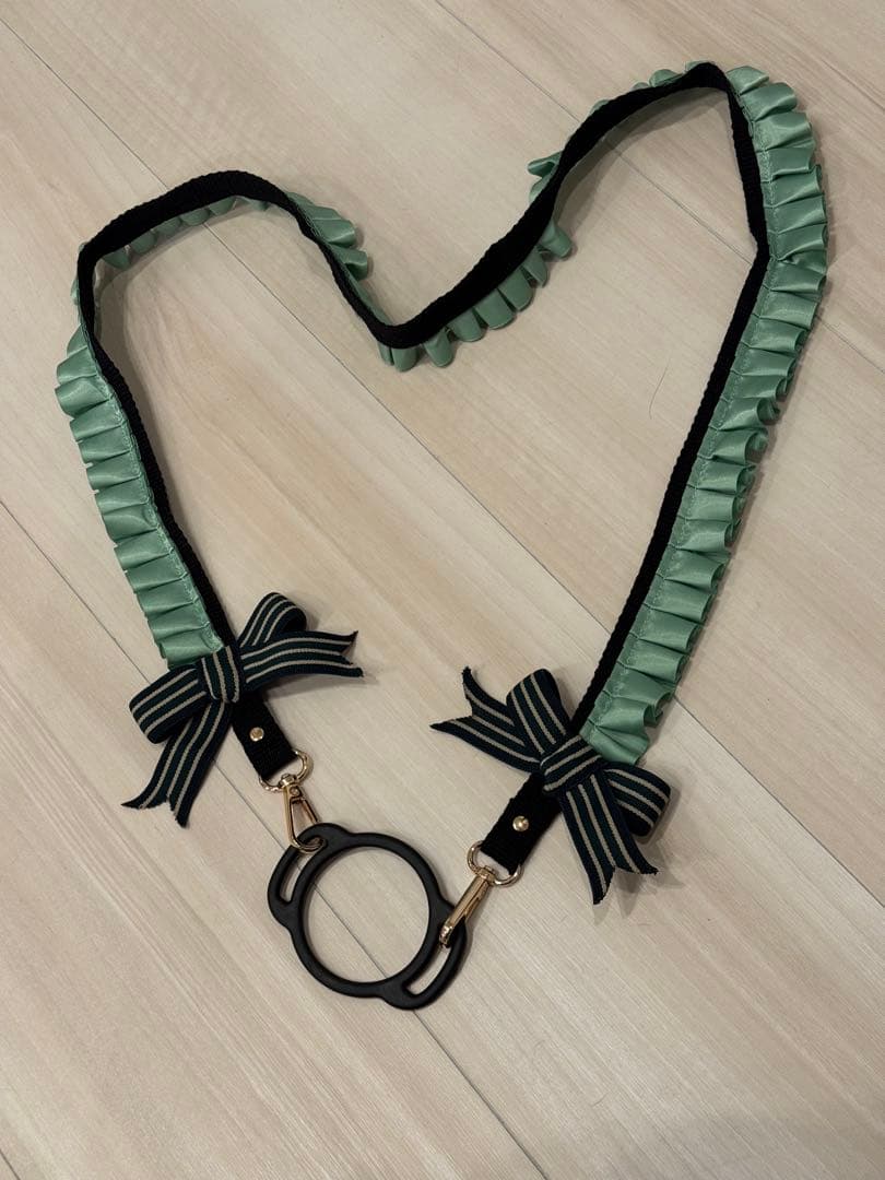 ペンライトショルダーストラップ ミセスグリーンアップル りんご棒