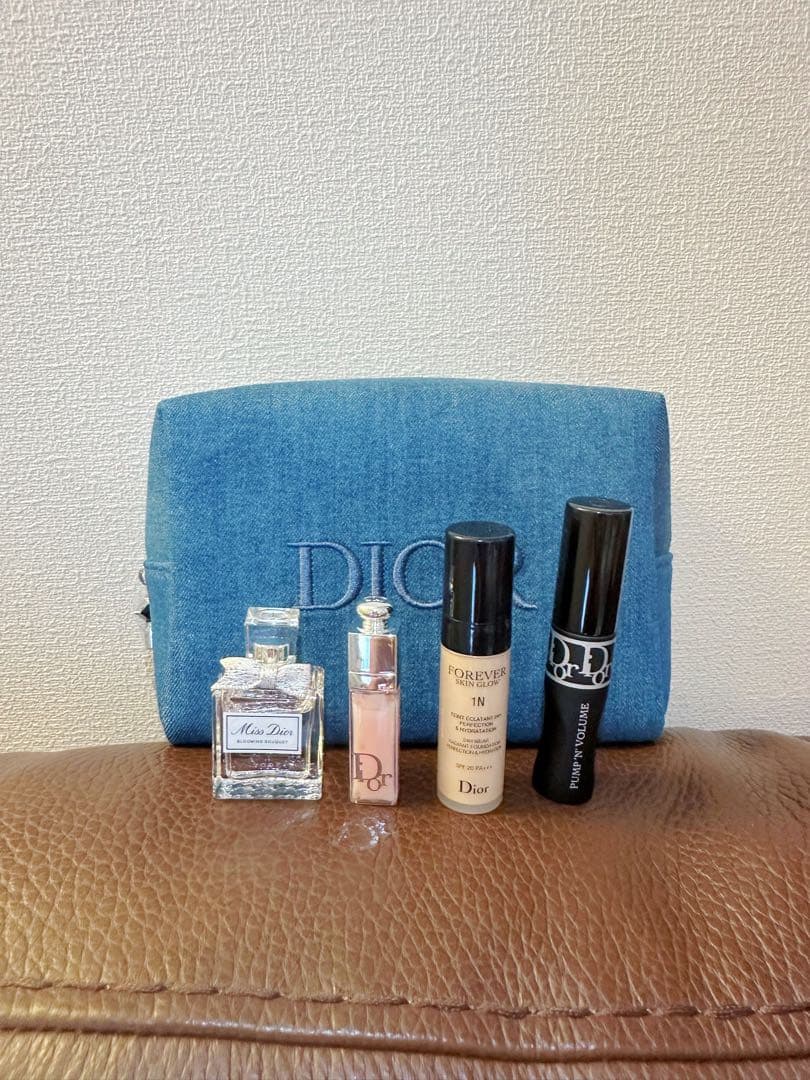 ⭐ディオール mini ミニ セット　新品/未使用