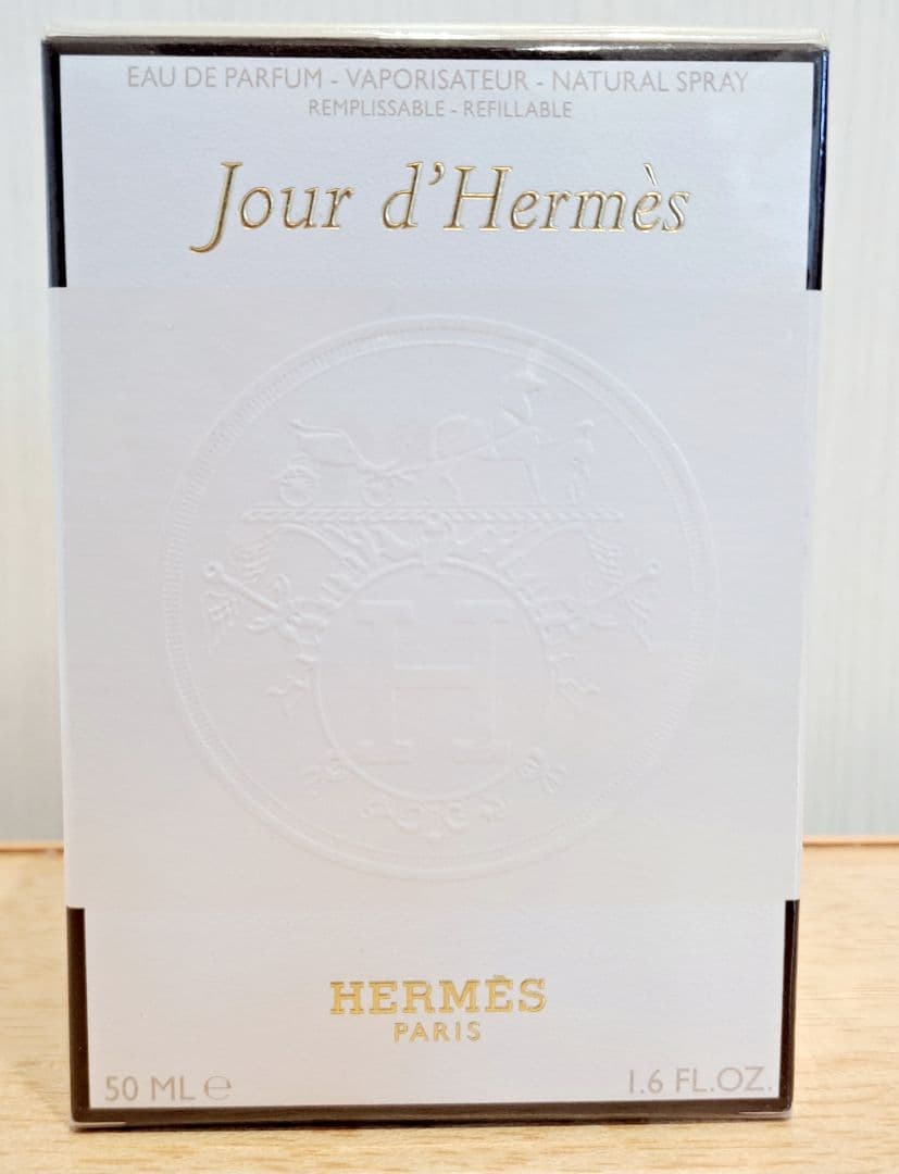 香水　エルメス　ジュールド　エルメス　50ml