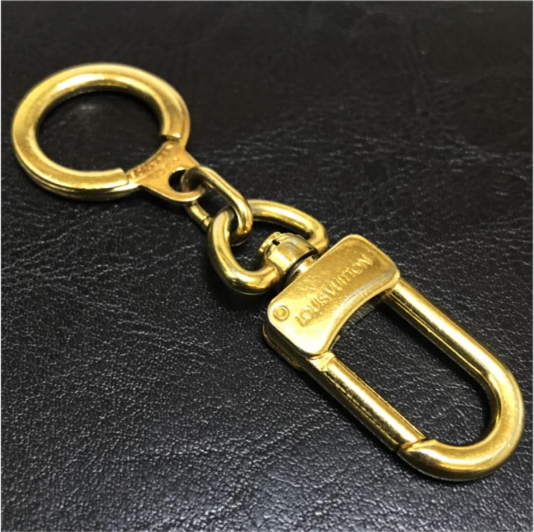 希少 廃盤商品 キーリング キーホルダー ルイヴィトン アノクレ - メルカリ
