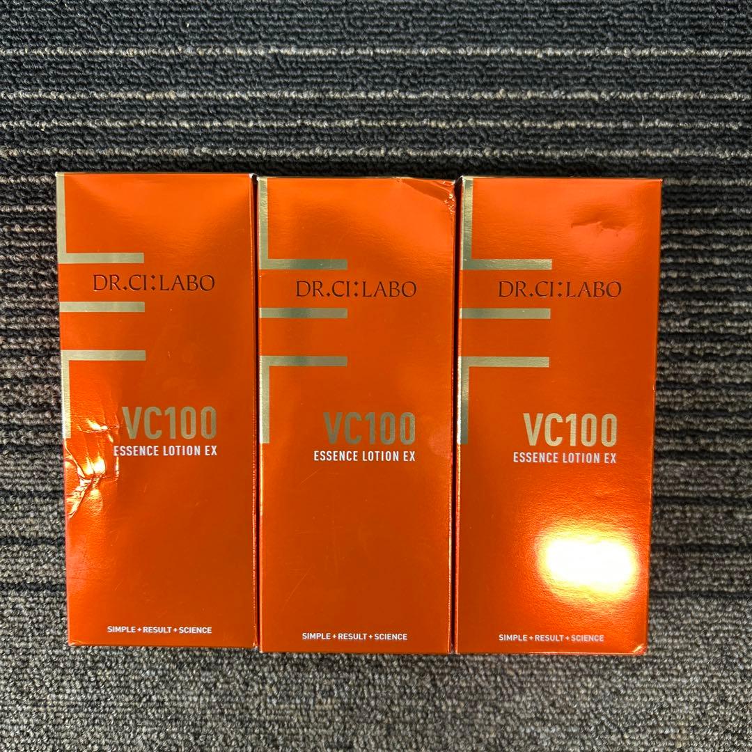 503142 VC100 エッセンス ローション EX 150mL 3本セット