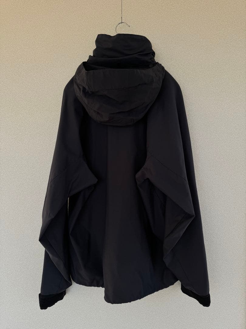 カナダ製 美品 希少パタゴニア ハイドロシェッドジャケット サイズM