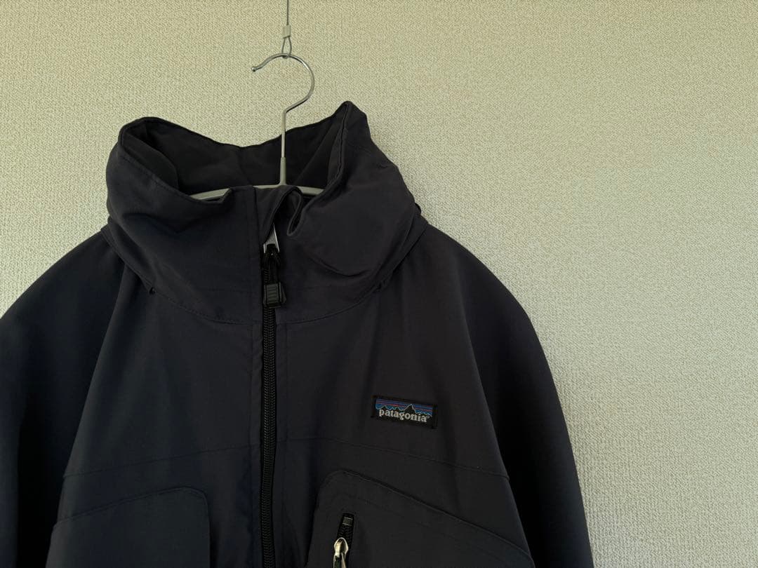 カナダ製 美品 希少パタゴニア ハイドロシェッドジャケット サイズM