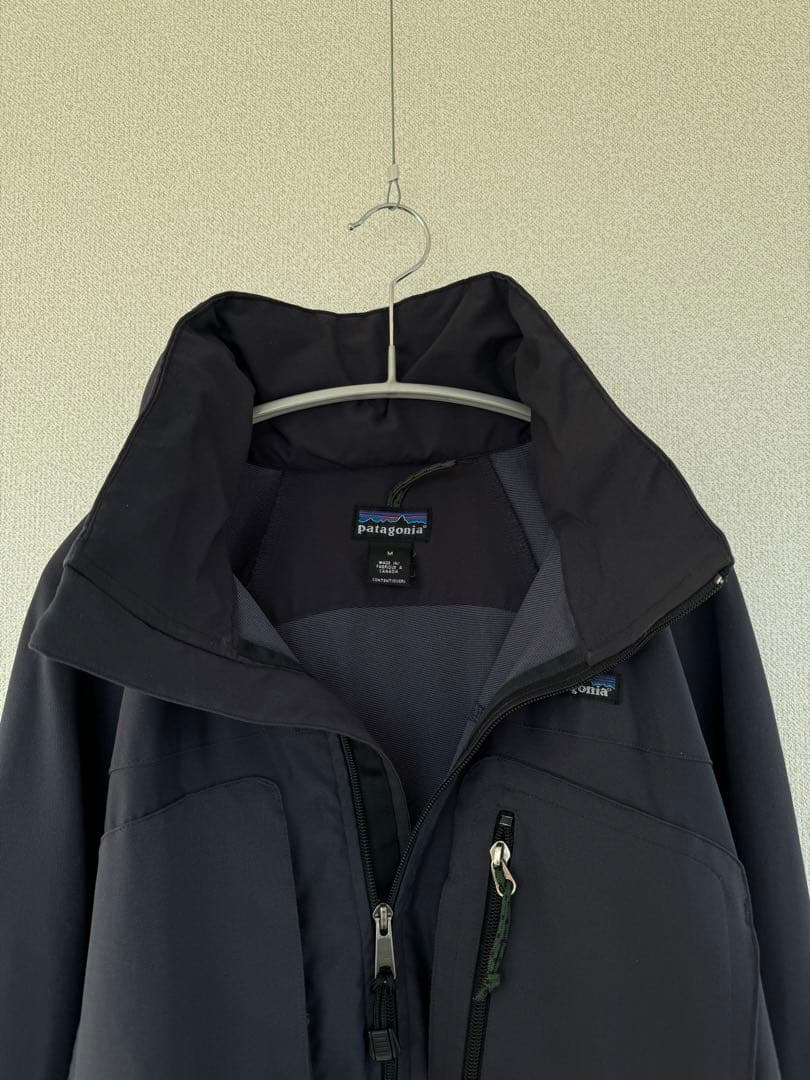 カナダ製 美品 希少パタゴニア ハイドロシェッドジャケット サイズM
