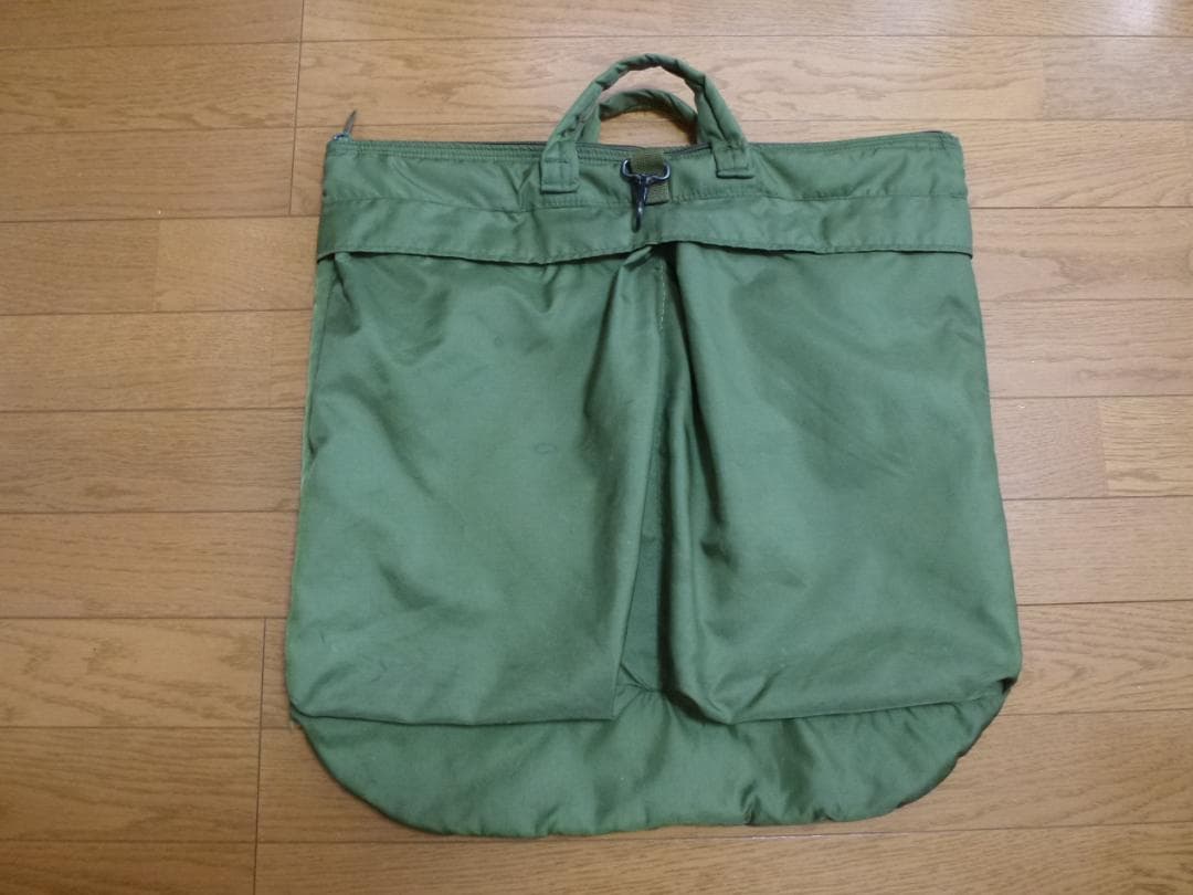 米軍パイロットヘルメットバッグ フライトヘルメットバッグ航空ヘルメットHGU