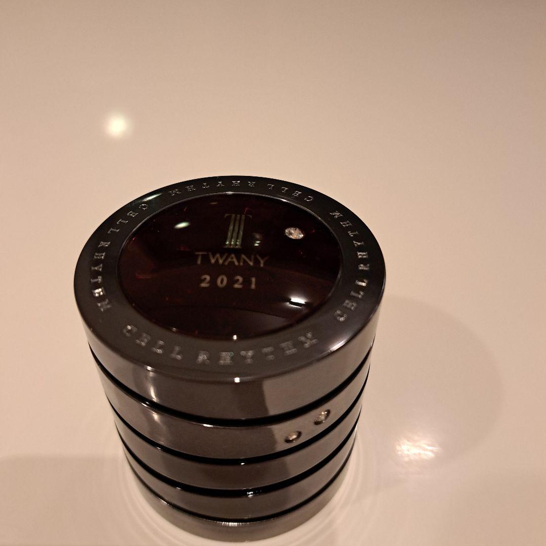 TWANY セルリズム2021 フェイスクリーム