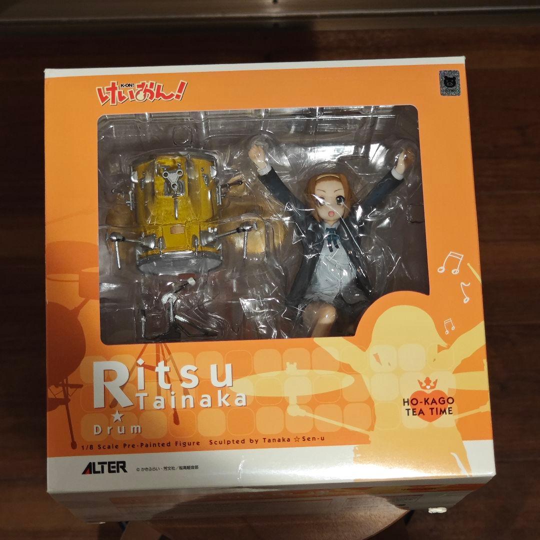 中古品】ALTER アルター けいおん！ フィギュア 7体セット - メルカリ