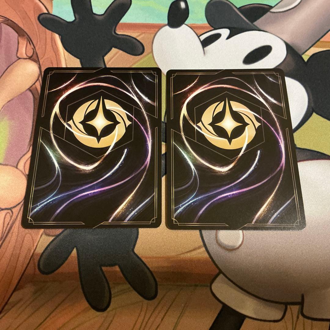 Foil】ロルカナ 持つんだ熱い心 レア R 201 Lorcana uni - メルカリ