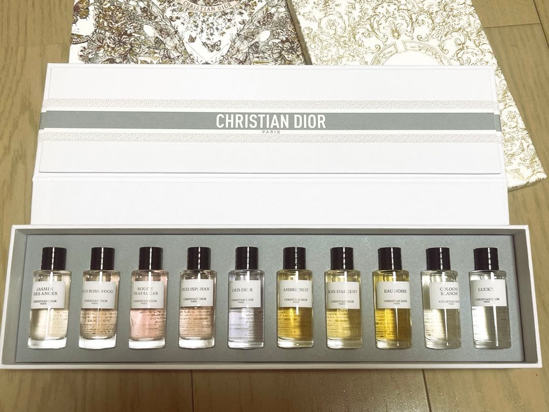 メゾン クリスチャン ディオール ミニチュア コレクション - メルカリ