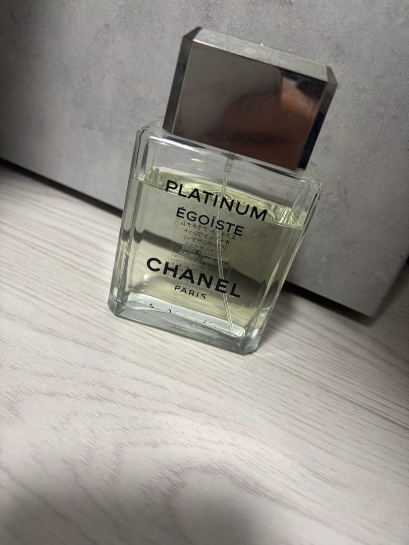 麗*翔様 CHANEL シャネル エゴイストプラチナム オードトワレ　香水　10