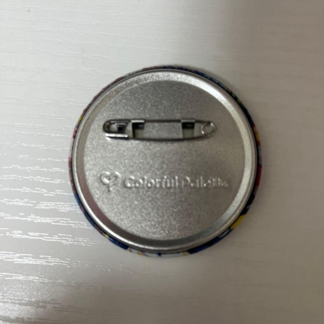 プロセカ グリッター缶バッジ vol.46 C 東雲彰人 - メルカリ