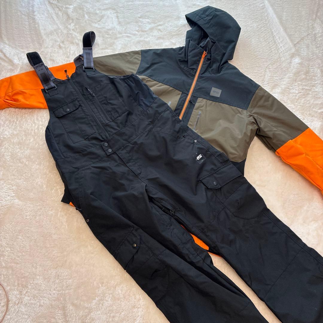 値下げPICTURE ピクチャーLサイズ　上下セット