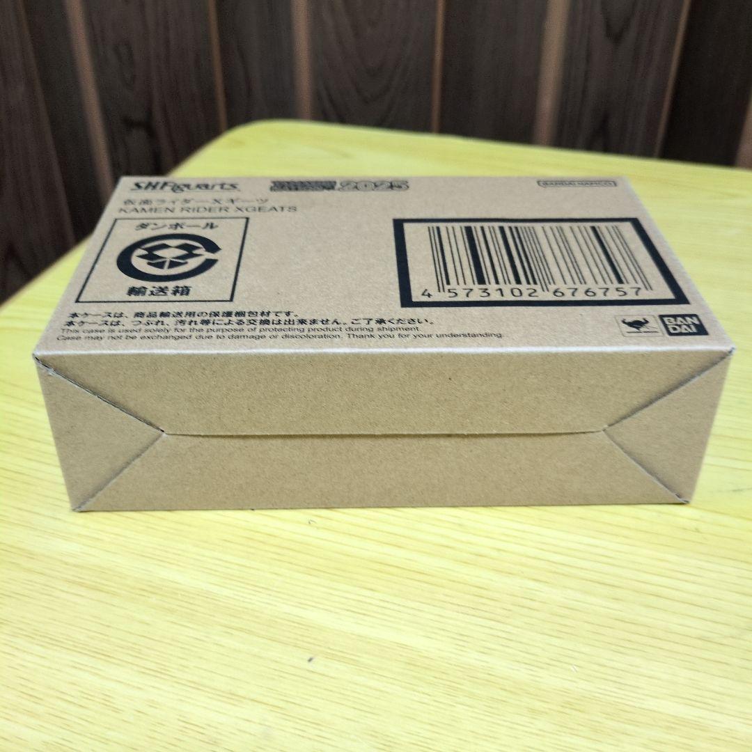 S.H.Figuarts 仮面ライダーXギーツ