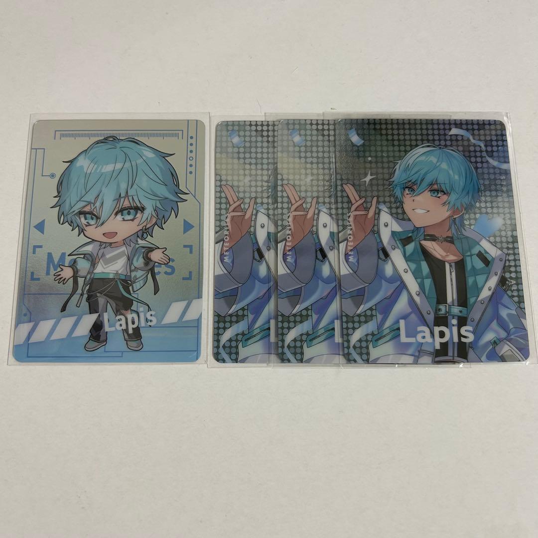 めておら Lapis らぴすくん すとふぇす2025 フォトカ - メルカリ