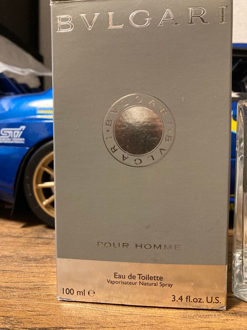 ブルガリ プールオム EDT 100ml